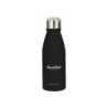 Botella portaliquidos safta 500 ml blackfit8 zone 60x240 mm