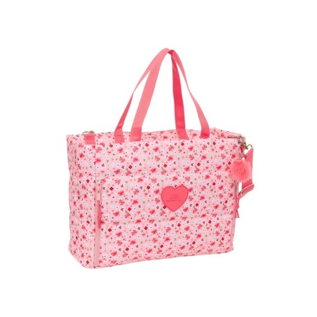 Bolso con bolsillo safta para portatil 14\ vicky martin berrocal in bloom 170x400x310 mm