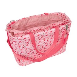 Bolso con bolsillo safta para portatil 14\ vicky martin berrocal in bloom 170x400x310 mm