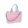 Bolso con bolsillo safta para portatil 14\ benetton pink 170x400x310 mm