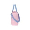 Bolso con bolsillo safta para portatil 14\ benetton pink 170x400x310 mm