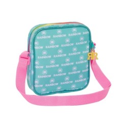 Bolso bandolera safta rainbow high paradise 40x160x180 mm