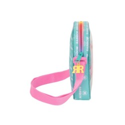 Bolso bandolera safta rainbow high paradise 40x160x180 mm