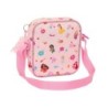 Bolso bandolera safta princesas disney summer adventures 40x160x180 mm