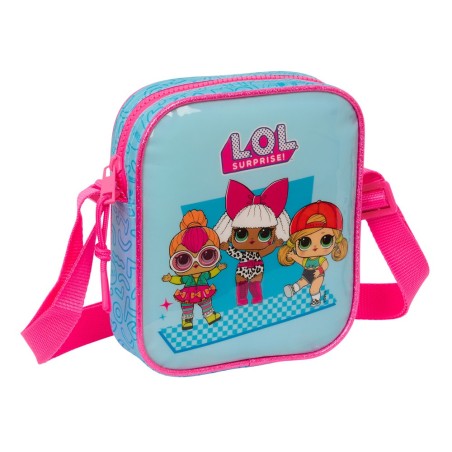 Bolso bandolera safta l.o.l. surprise divas 40x160x180 mm