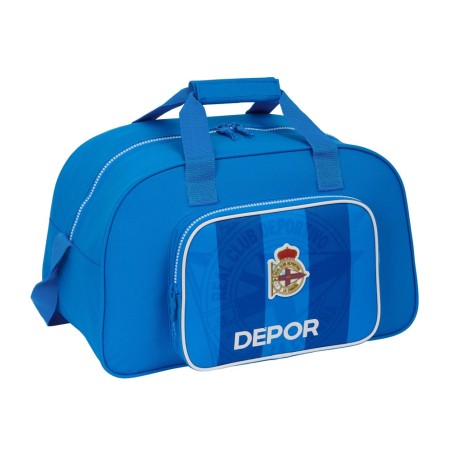 Bolsa de deporte safta deportivo de la coruña 230x400x240 mm