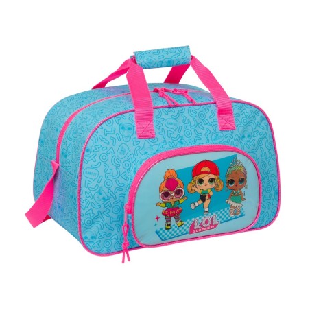 Bolsa de deporte safta l.o.l. surprise divas 230x400x240 mm
