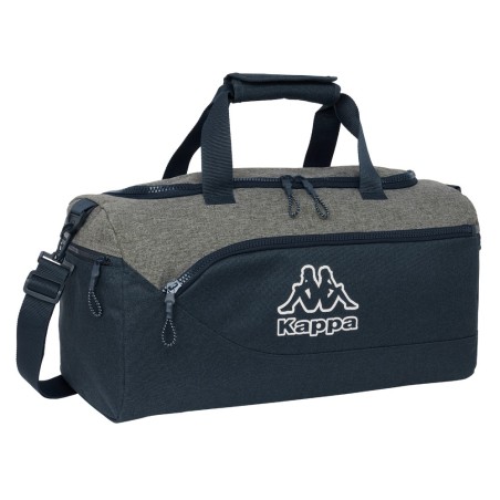 Bolsa de deporte safta kappa dark navy 250x500x250 mm