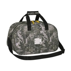 Bolsa de deporte safta jurassic world warning 230x400x240 mm