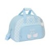 Bolsa de deporte safta glowlab cisnes 210x480x330 mm