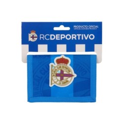 Billetera safta deportivo de la coruña 10x125x95 mm