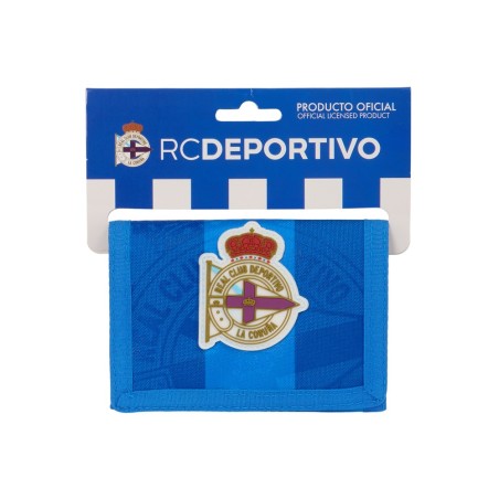 Billetera safta deportivo de la coruña 10x125x95 mm