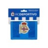 Billetera safta deportivo de la coruña 10x125x95 mm