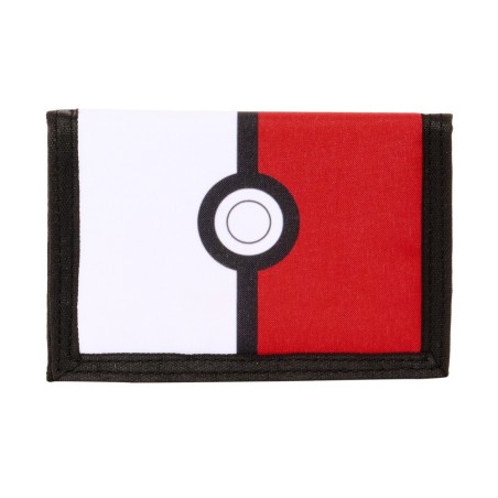 Billetera safta pokemon 10x125x95 mm