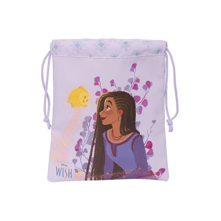 Saquito merienda safta wish 200x250 mm