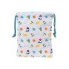 Saquito merienda safta baby shark surfing 200x250 mm