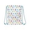 Saco plano safta junior baby shark surfing 10x260x340 mm