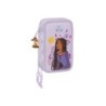 Plumier escolar safta triple 36 piezas wish 55x125x195 mm