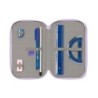 Plumier escolar safta triple 36 piezas wish 55x125x195 mm