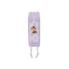 Plumier escolar safta triple 36 piezas wish 55x125x195 mm