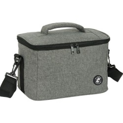 Nevera safta cuadrada waterproof minnie mouse grey 180x290x190 mm