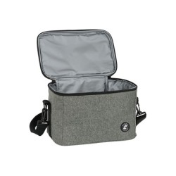 Nevera safta cuadrada waterproof minnie mouse grey 180x290x190 mm