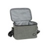Nevera safta cuadrada waterproof minnie mouse grey 180x290x190 mm