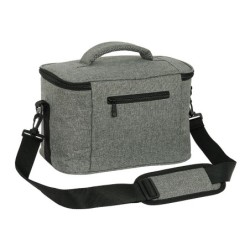 Nevera safta cuadrada waterproof minnie mouse grey 180x290x190 mm
