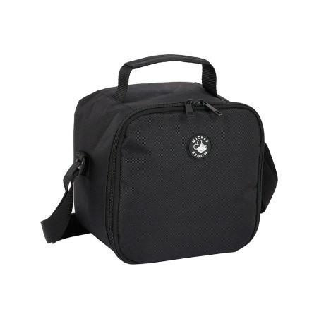 Nevera safta cuadrada waterproof mickey mouse black 150x200x200 mm