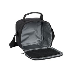 Nevera safta cuadrada waterproof mickey mouse black 150x200x200 mm
