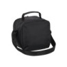 Nevera safta cuadrada waterproof mickey mouse black 150x200x200 mm