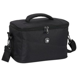 Nevera safta cuadrada waterproof mickey mouse black 180x290x190 mm