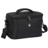 Nevera safta cuadrada waterproof mickey mouse black 180x290x190 mm