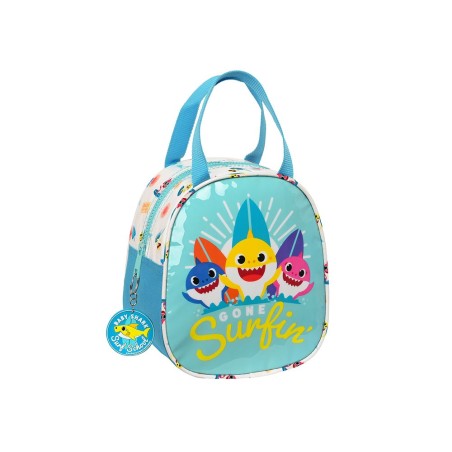 Neceser safta termo baby shark surfing 140x190x220 mm
