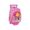 Mochila safta trolls 3 110x260x340 mm