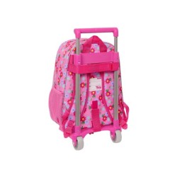 Mochila safta trolls 3 110x260x340 mm