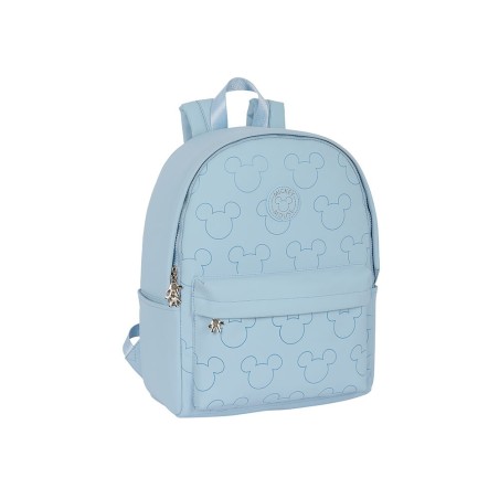 Mochila safta para portatil 14,1\ mickey mouse teen snow 160x310x400 mm