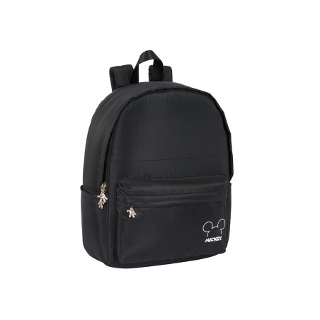 Mochila safta para portatil 14,1\ mickey mouse teen mood 160x310x400 mm