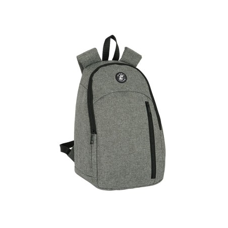 Mochila safta nevera waterproof minnie mouse grey 180x230x360 mm