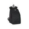 Mochila safta nevera waterproof mickey mouse black 180x230x360 mm