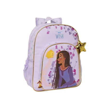 Mochila safta junior adaptable a carro wish 120x320x380 mm