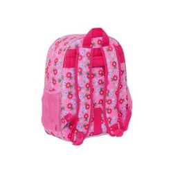 Mochila safta junior adaptable a carro trolls 3 120x320x380 mm