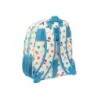Mochila safta infantil con musica adaptable a carro baby shark surfing 100x270x330 mm