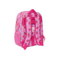 Mochila safta infantil adaptable a carro trolls 3 110x260x340 mm