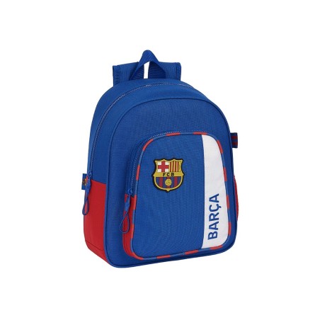 Mochila safta infantil adaptable a carro f.c. barcelona 2 equipacion 23/24 100x270x330 mm