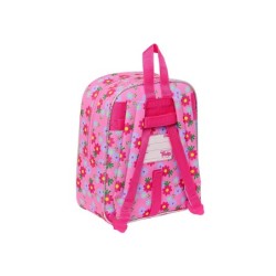 Mochila safta guarderia adaptable a carro trolls 3 100x220x270 mm