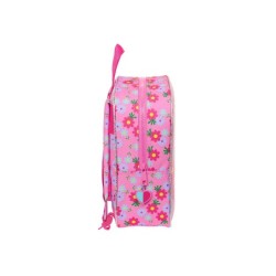Mochila safta guarderia adaptable a carro trolls 3 100x220x270 mm