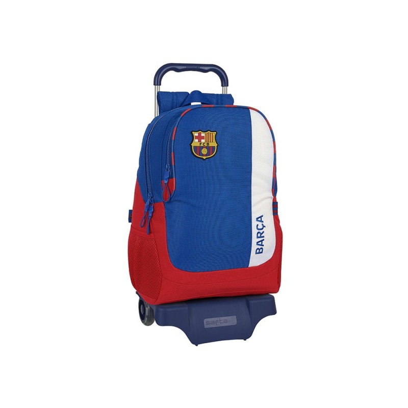Mochila safta f.c. barcelona 2 equipacion 23/24 160x320x440 mm