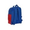 Mochila safta doble con cantoneras adaptable carro f.c. barcelona 2 equipacion 23/24 150x320x420 mm