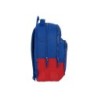 Mochila safta doble con cantoneras adaptable carro f.c. barcelona 2 equipacion 23/24 150x320x420 mm